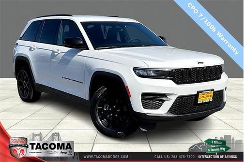 2024 Jeep Grand Cherokee Altitude 4x4