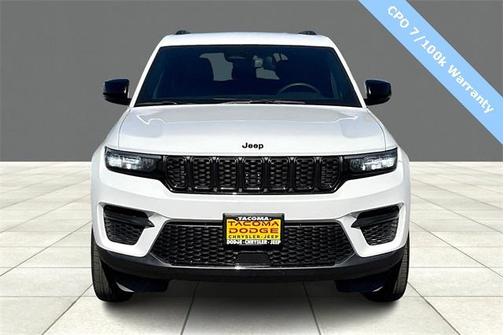 2024 Jeep Grand Cherokee Altitude 4x4