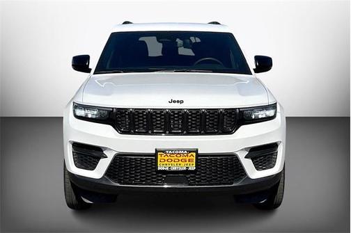 2024 Jeep Grand Cherokee Altitude 4x4