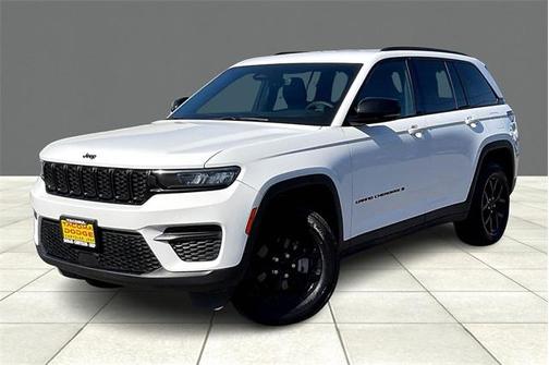 2024 Jeep Grand Cherokee Altitude 4x4