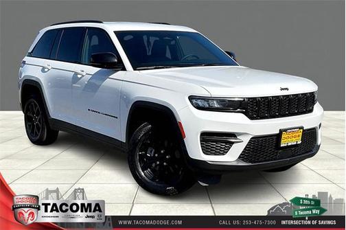 2024 Jeep Grand Cherokee Altitude 4x4