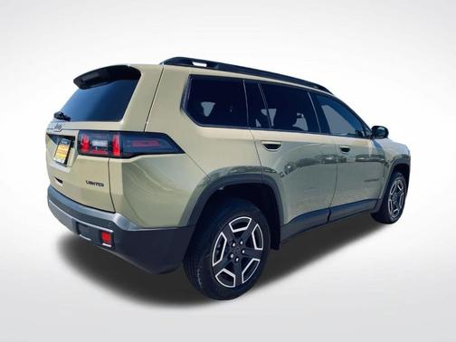 41 2026 Jeep Cherokee LAREDO/LIMITED