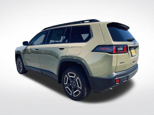 41 2026 Jeep Cherokee LAREDO/LIMITED