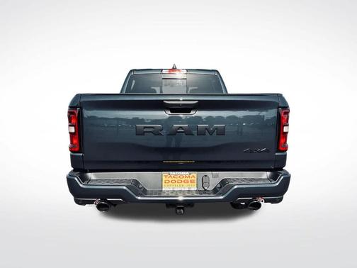 Blue Metallic 2026 RAM 1500 Express
