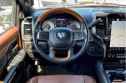 2022 RAM 3500 Longhorn
