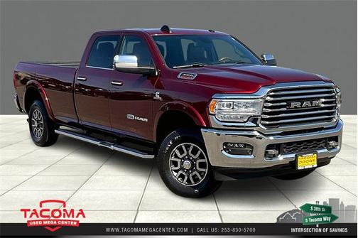 2022 RAM 3500 Longhorn