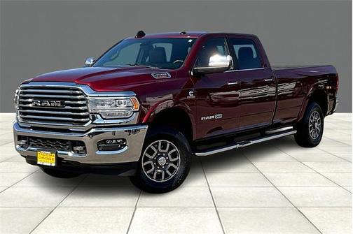 2022 RAM 3500 Longhorn