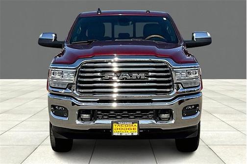 2022 RAM 3500 Longhorn