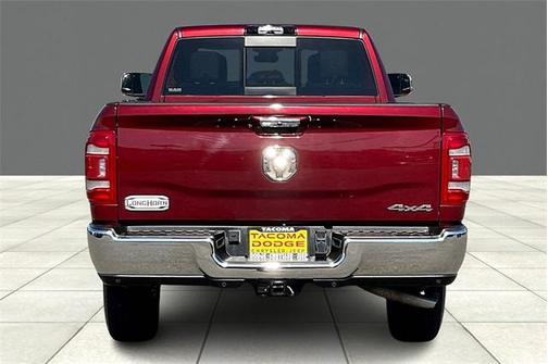 2022 RAM 3500 Longhorn