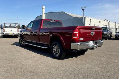 2022 RAM 3500 Longhorn