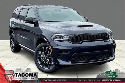 2025 Dodge Durango GT Plus