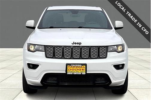 2018 Jeep Grand Cherokee Altitude 4x2
