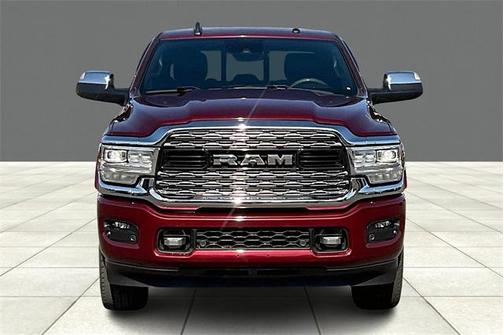 2019 RAM 2500 Limited Crew Cab 4x4 64' Box