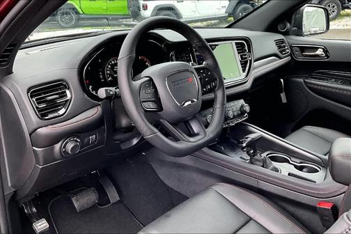 Octane Red Pearlcoat 2026 Dodge Durango GT