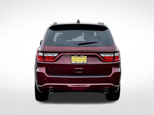 Octane Red Pearlcoat 2026 Dodge Durango GT