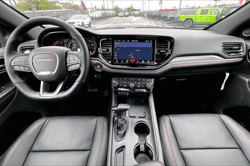 Octane Red Pearlcoat 2026 Dodge Durango GT