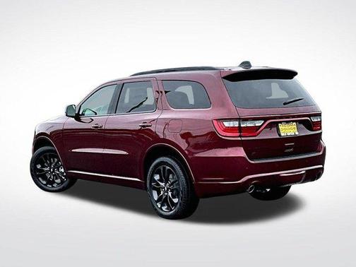 Octane Red Pearlcoat 2026 Dodge Durango GT