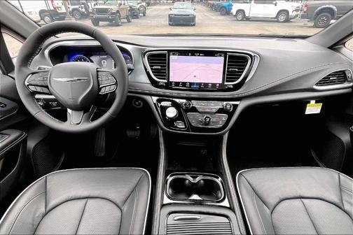 Silver Mist Clearcoat 2026 Chrysler Pacifica Limited