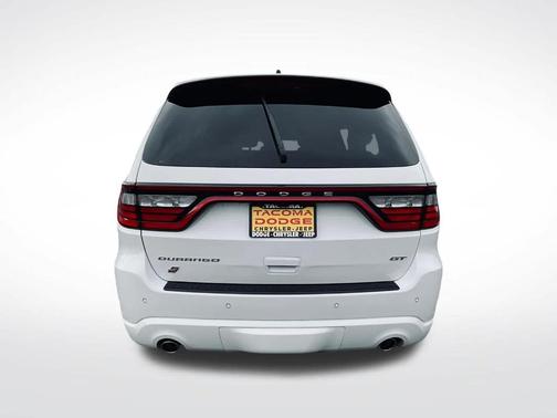White Knuckle Clearcoat 2026 Dodge Durango GT Plus HEMI V8