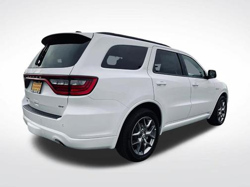 White Knuckle Clearcoat 2026 Dodge Durango GT Plus HEMI V8