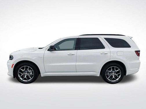 White Knuckle Clearcoat 2026 Dodge Durango GT Plus HEMI V8