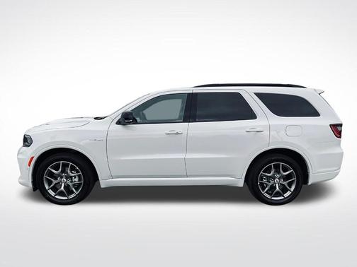 White Knuckle Clearcoat 2026 Dodge Durango GT Plus HEMI V8