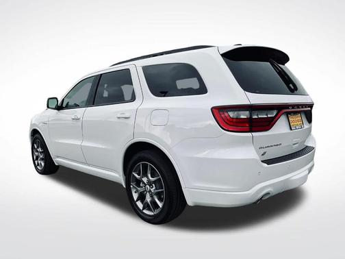 White Knuckle Clearcoat 2026 Dodge Durango GT Plus HEMI V8