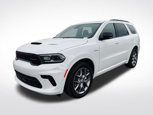 White Knuckle Clearcoat 2026 Dodge Durango GT Plus HEMI V8