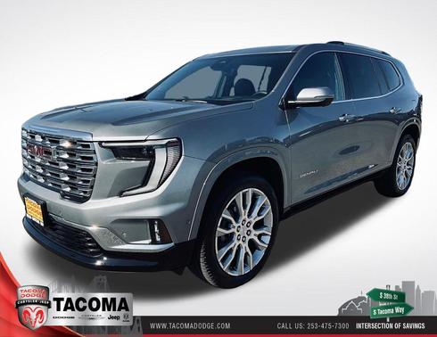Sterling 2025 GMC Acadia Denali