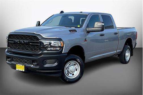 2024 RAM 2500 Tradesman Crew Cab 4x4 64' Box