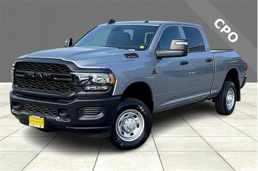 2024 RAM 2500 Tradesman Crew Cab 4x4 64' Box