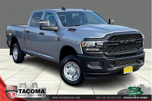 2024 RAM 2500 Tradesman Crew Cab 4x4 64' Box