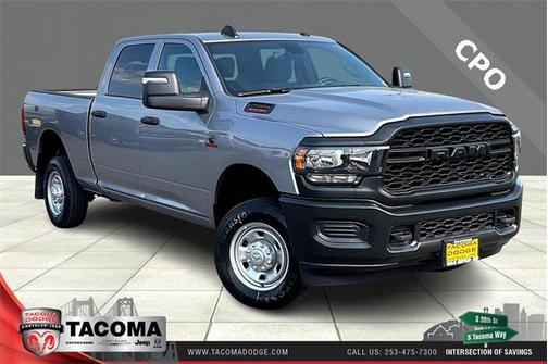 2024 RAM 2500 Tradesman Crew Cab 4x4 64' Box