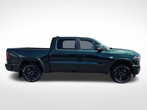 Serrano Red 2026 RAM 1500 Big Horn/Lone Star