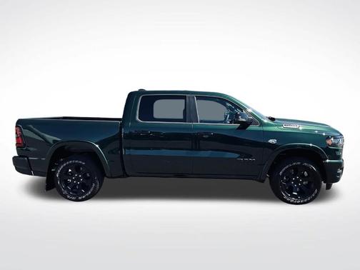 Serrano Red 2026 RAM 1500 Big Horn/Lone Star
