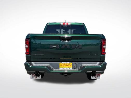 Serrano Red 2026 RAM 1500 Big Horn/Lone Star