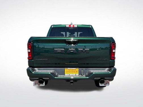 Serrano Red 2026 RAM 1500 Big Horn/Lone Star