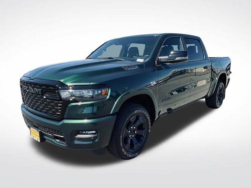 Serrano Red 2026 RAM 1500 Big Horn/Lone Star