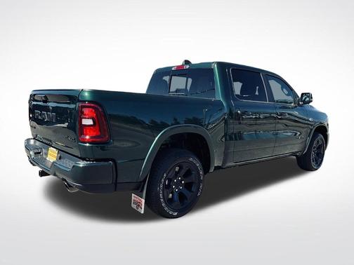 Serrano Red 2026 RAM 1500 Big Horn/Lone Star