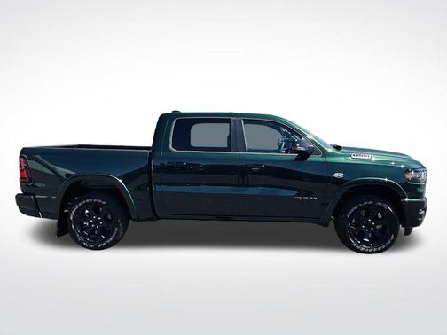 Serrano Red 2026 RAM 1500 Big Horn/Lone Star