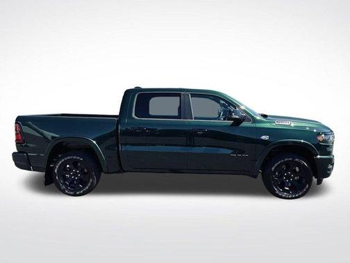 Serrano Red 2026 RAM 1500 Big Horn/Lone Star
