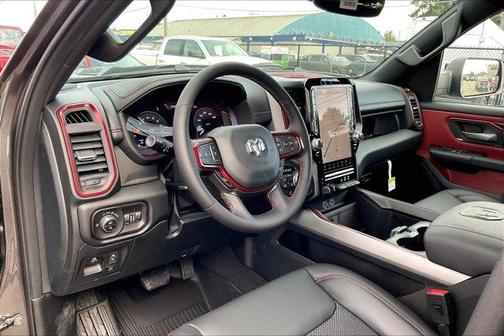 Granite Crystal Clearcoat Metallic 2026 RAM 1500 Rebel