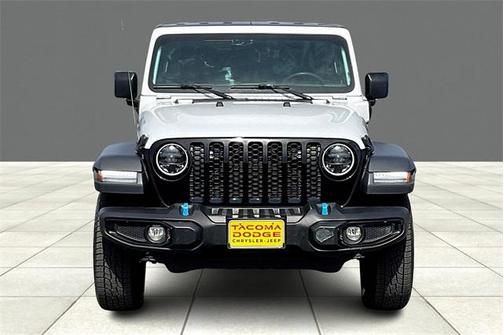 2023 Jeep Wrangler 4xe 4x4