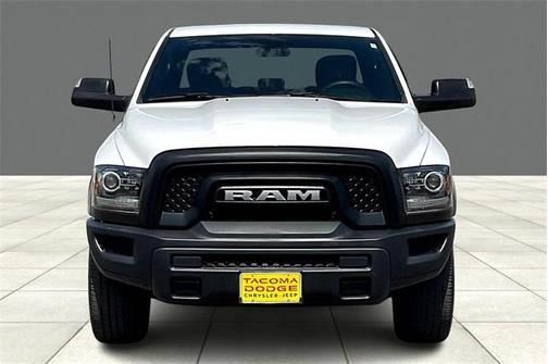 2021 RAM 1500 Classic Warlock Crew Cab 4x4 5'7' Box