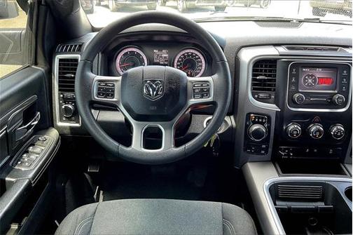 2021 RAM 1500 Classic Warlock Crew Cab 4x4 5'7' Box
