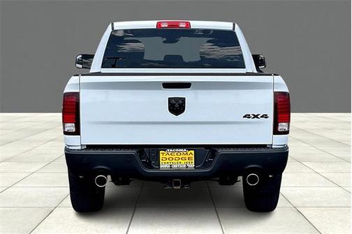 2021 RAM 1500 Classic Warlock Crew Cab 4x4 5'7' Box