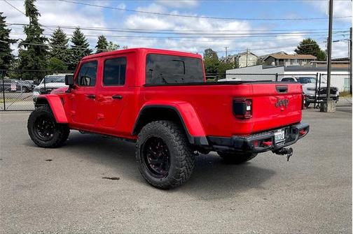 2020 Jeep Gladiator Rubicon 4X4