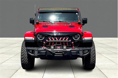 2020 Jeep Gladiator Rubicon 4X4