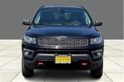 2020 Jeep Compass Trailhawk 4X4