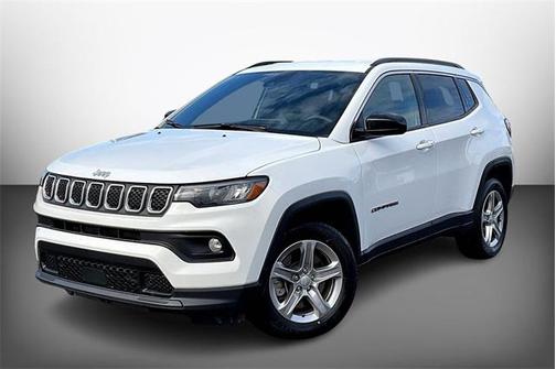 2024 Jeep Compass Latitude 4x4